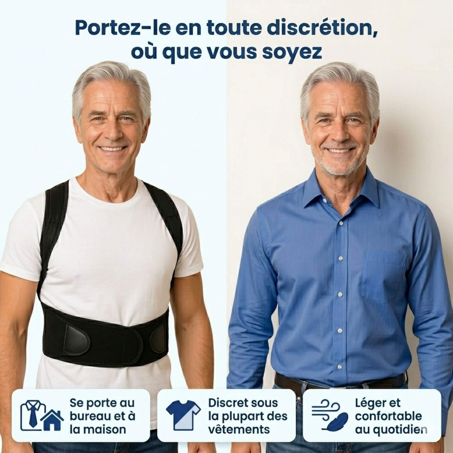 ALIGNORA™  Retrouver l’élégance d’une posture naturellement assurée