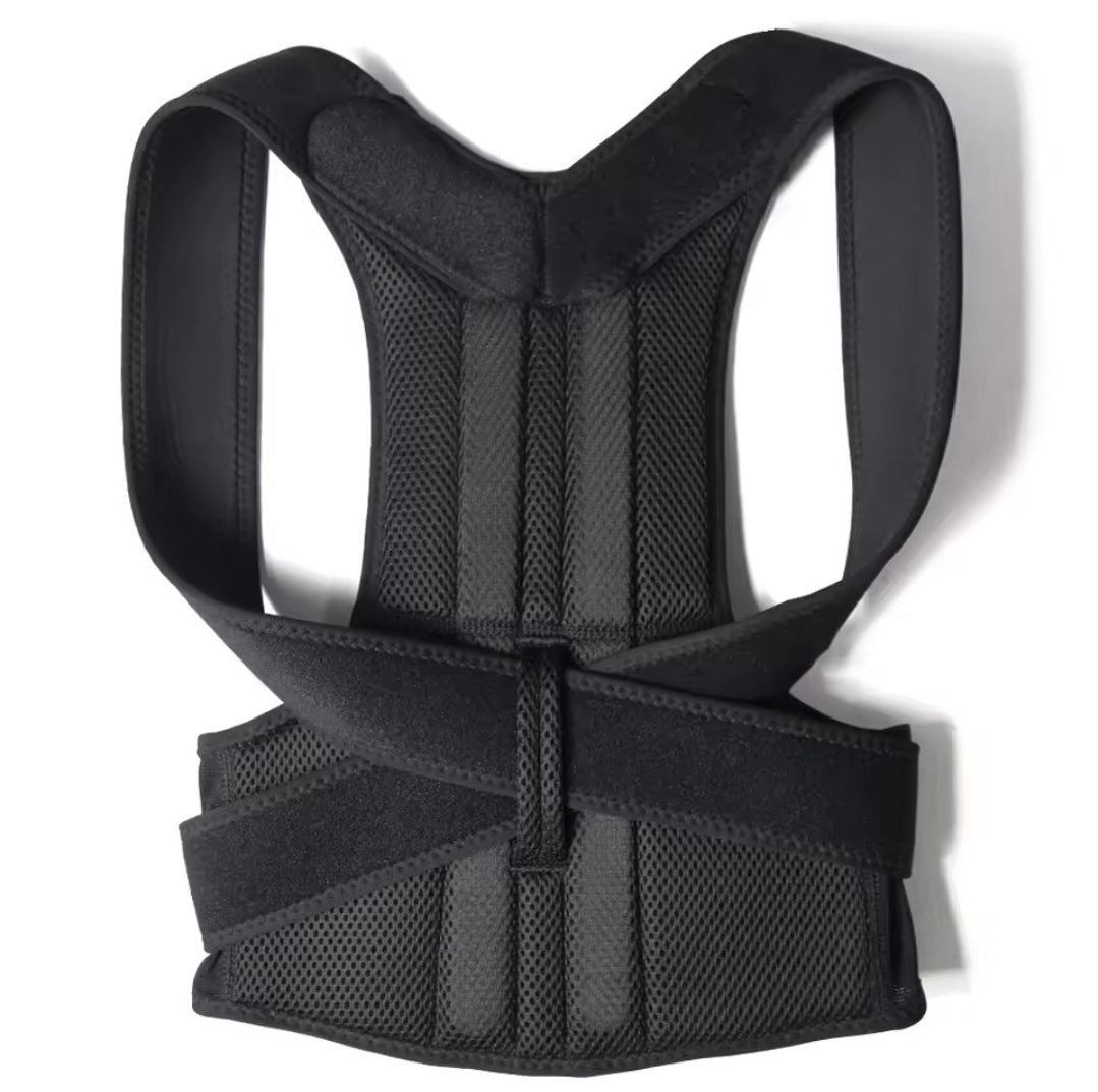 La ceinture réaligne la colonne et prévient les douleurs dorsales