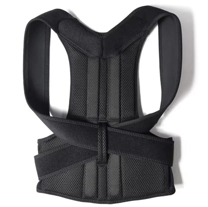 La ceinture réaligne la colonne et prévient les douleurs dorsales